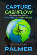 Capture Cashflow: Build a Business on any Budget with Palmer's Principles E-book
